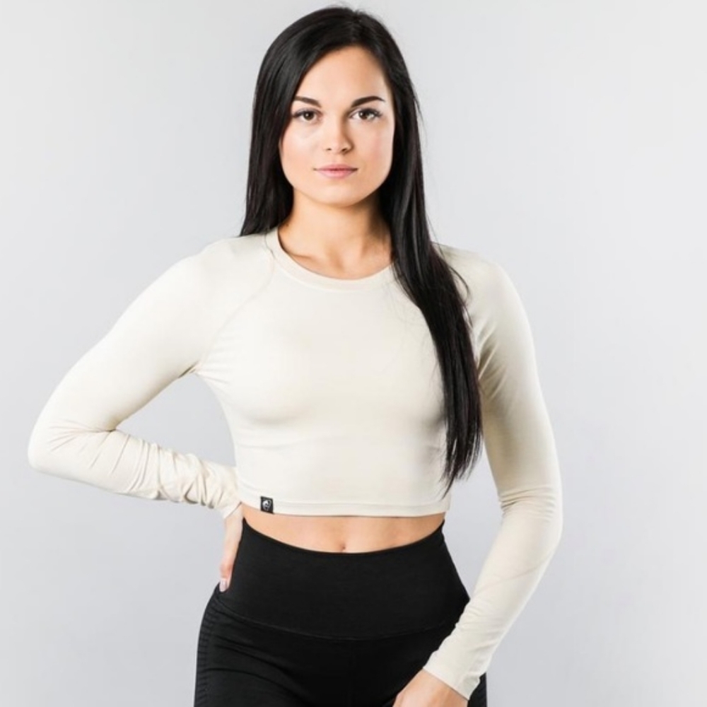 Alphalete Collective Crop Top BNWOT